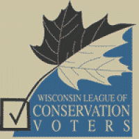 Wisconsin League of Conservation Voters  logo